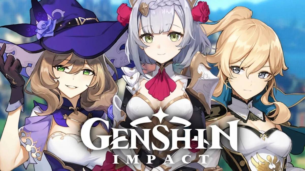 Genshin impact #19