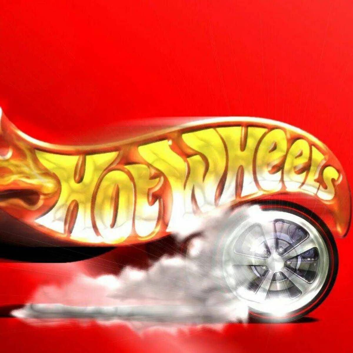 Hot wheels #5