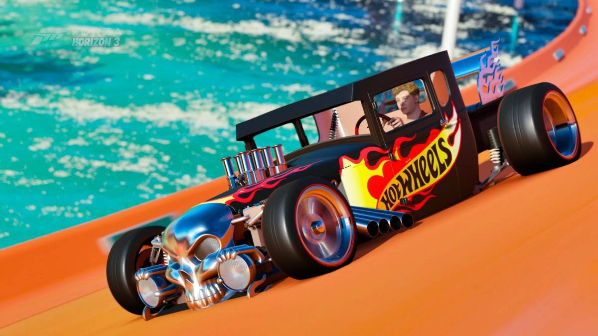 Hot wheels #6