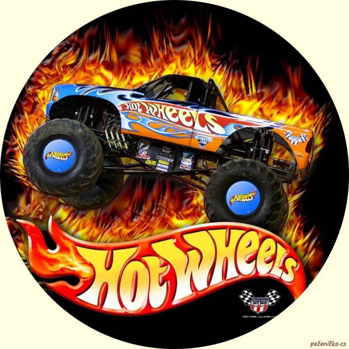 Hot wheels #18