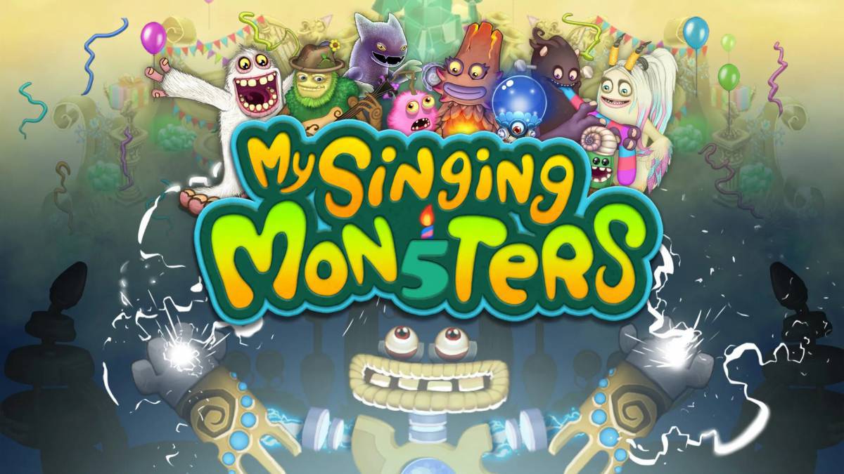 My singing monsters #19