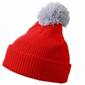 Раскраска зимняя шапка для детей #19 #317819