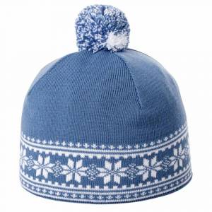 Раскраска зимняя шапка для детей #20 #317820