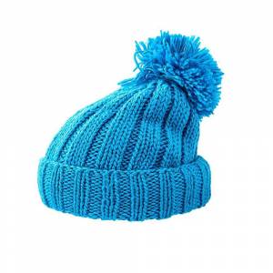 Раскраска зимняя шапка для детей #22 #317822