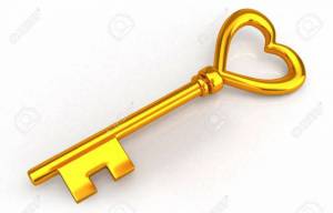 Раскраска золотой ключик для детей #9 #319747