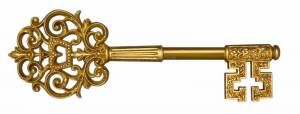 Раскраска золотой ключик для детей #25 #319763