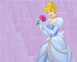 Раскраска золушка принцесса #10 #319851
