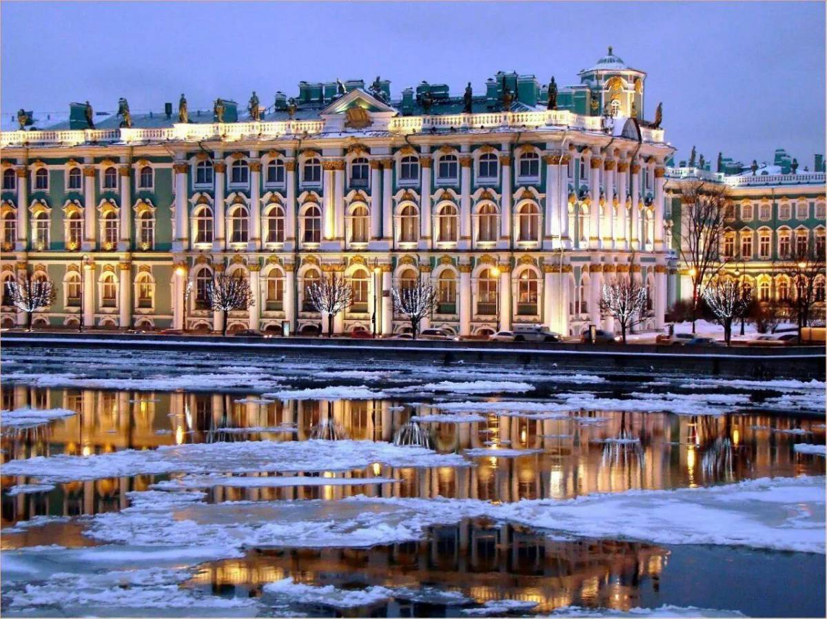 Зимний дворец #16