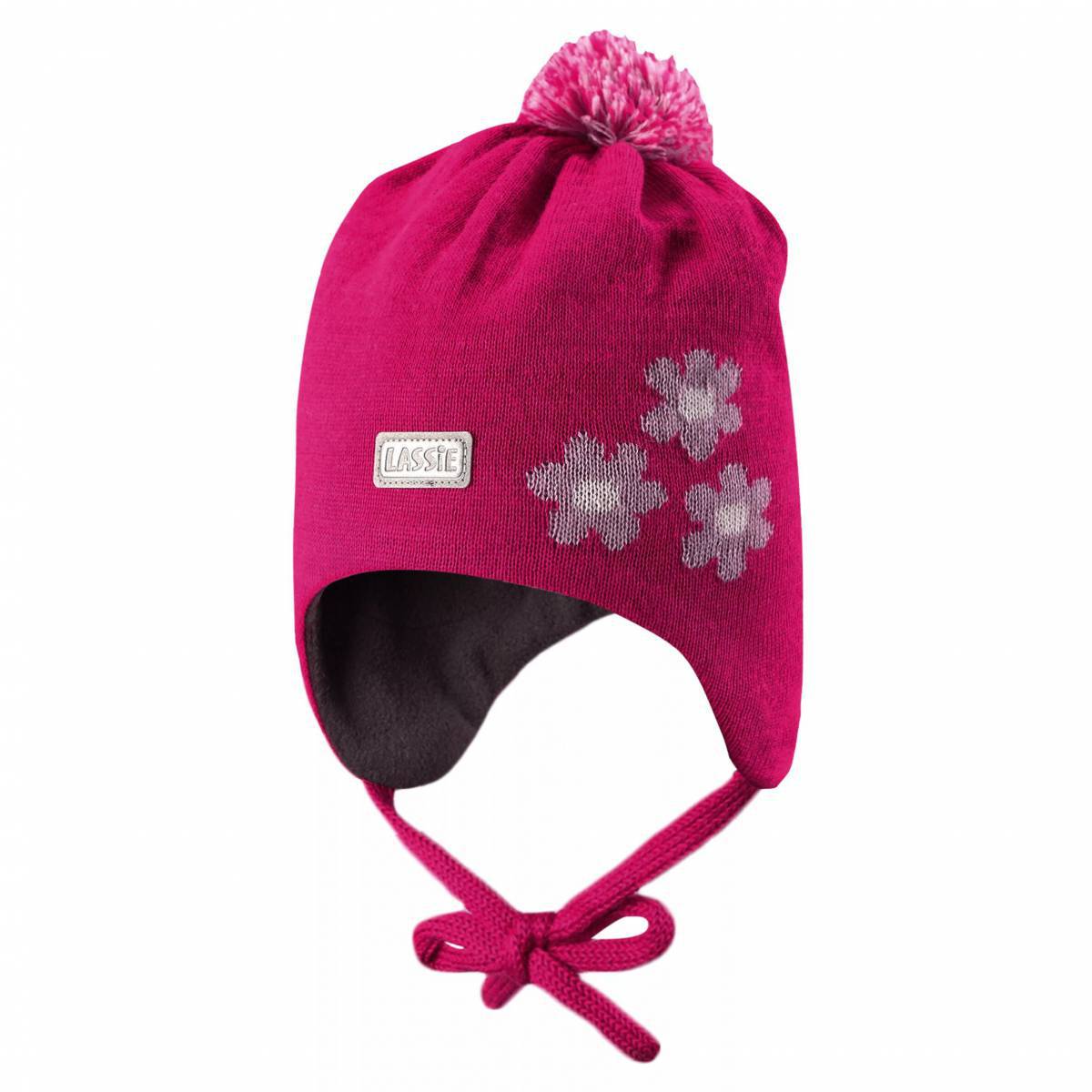 Зимняя шапка для детей #15