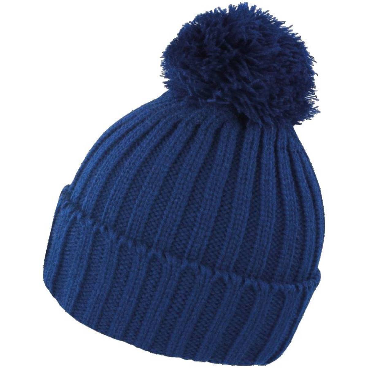 Зимняя шапка для детей #17
