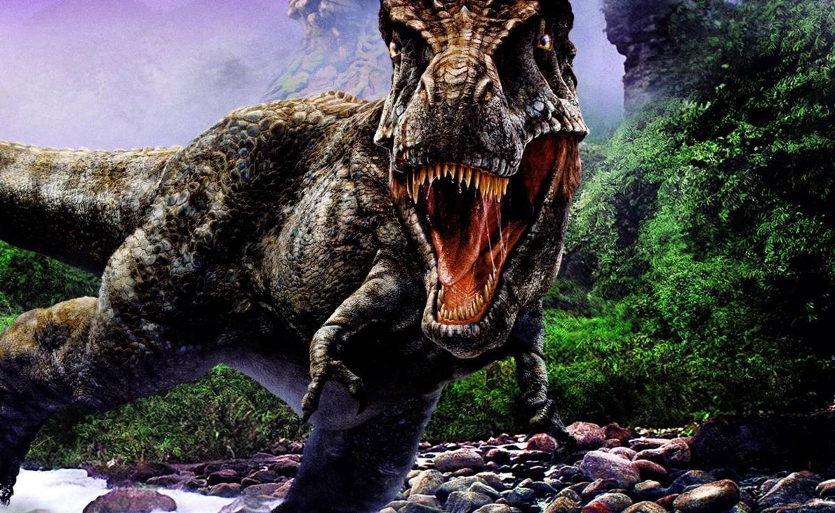 Злой динозавр #31