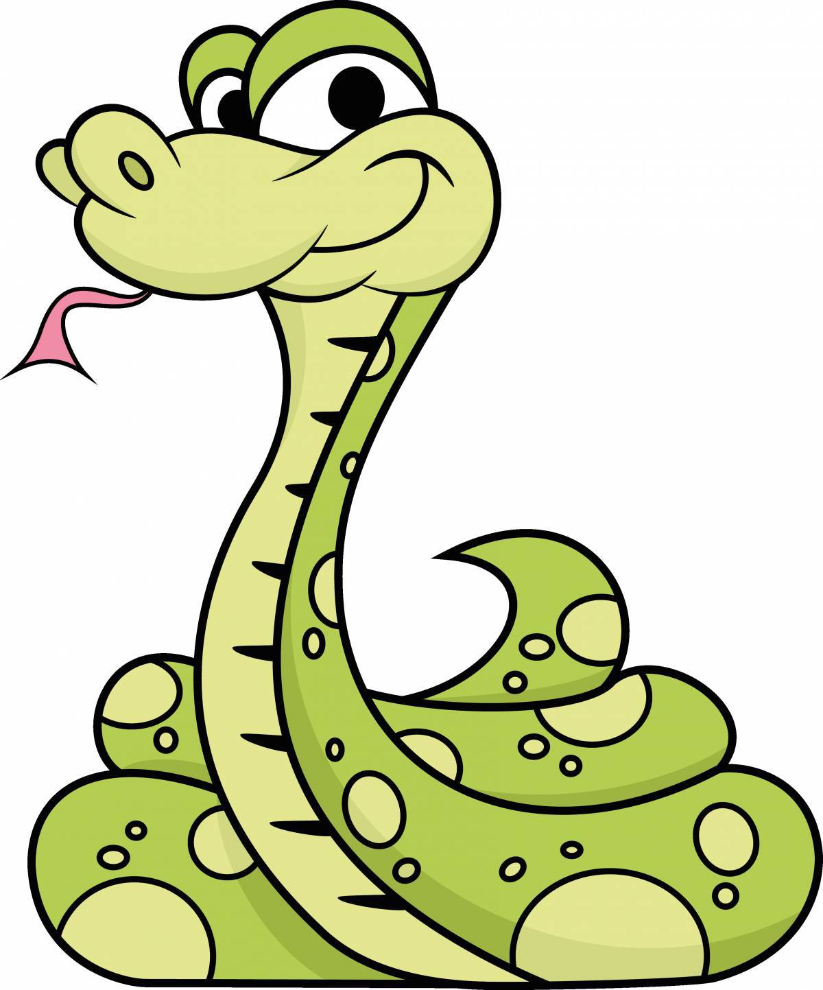 Змейка для детей #33
