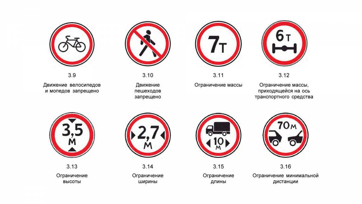 Знак движение пешеходов запрещено #6