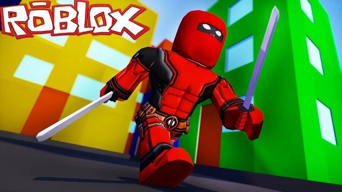 Картинки игры roblox