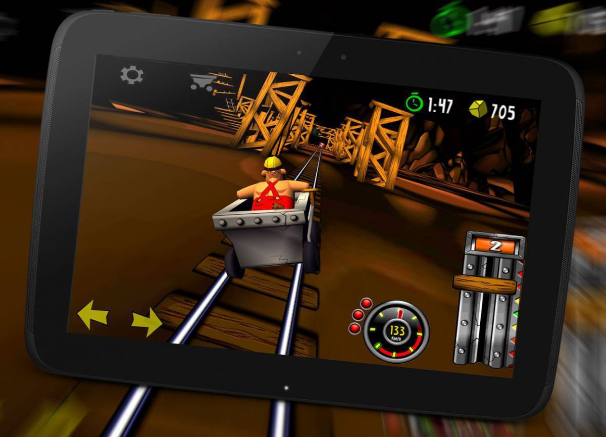 Params android. Игра Шахтер. Вагонетка игра. Мобильные игры шахта. Аркады на андроид.