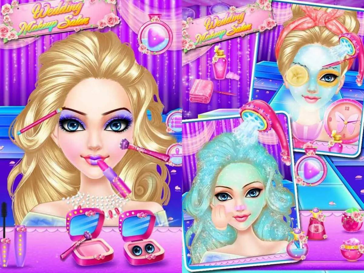 Игра "Barbie. Вечеринка". Барби салон красоты игра. Картинка игра Барби. Игры для девочек Барби.
