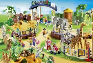 Раскраска зоопарк для детей #26 #320186