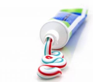 Раскраска зубная паста #5 #320446
