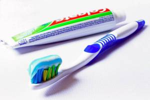 Раскраска зубная паста #19 #320460