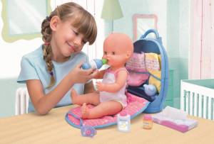 Раскраска игра куклы #30 #322282