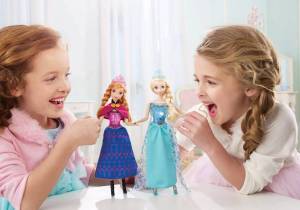 Раскраска игра куклы #39 #322291