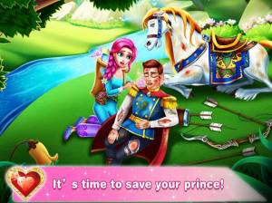 Раскраска игра принцесса #26 #322683