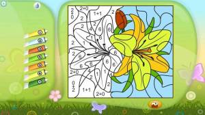 Раскраска игру по номерам на телефон без регистрации #13 #323377