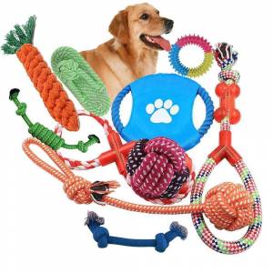 Раскраска игрушки для собак #6 #323658