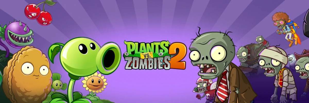 Зомби против растений 2 все зомби #2