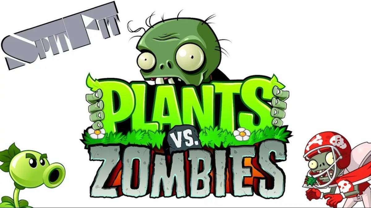 Зомби растения #25