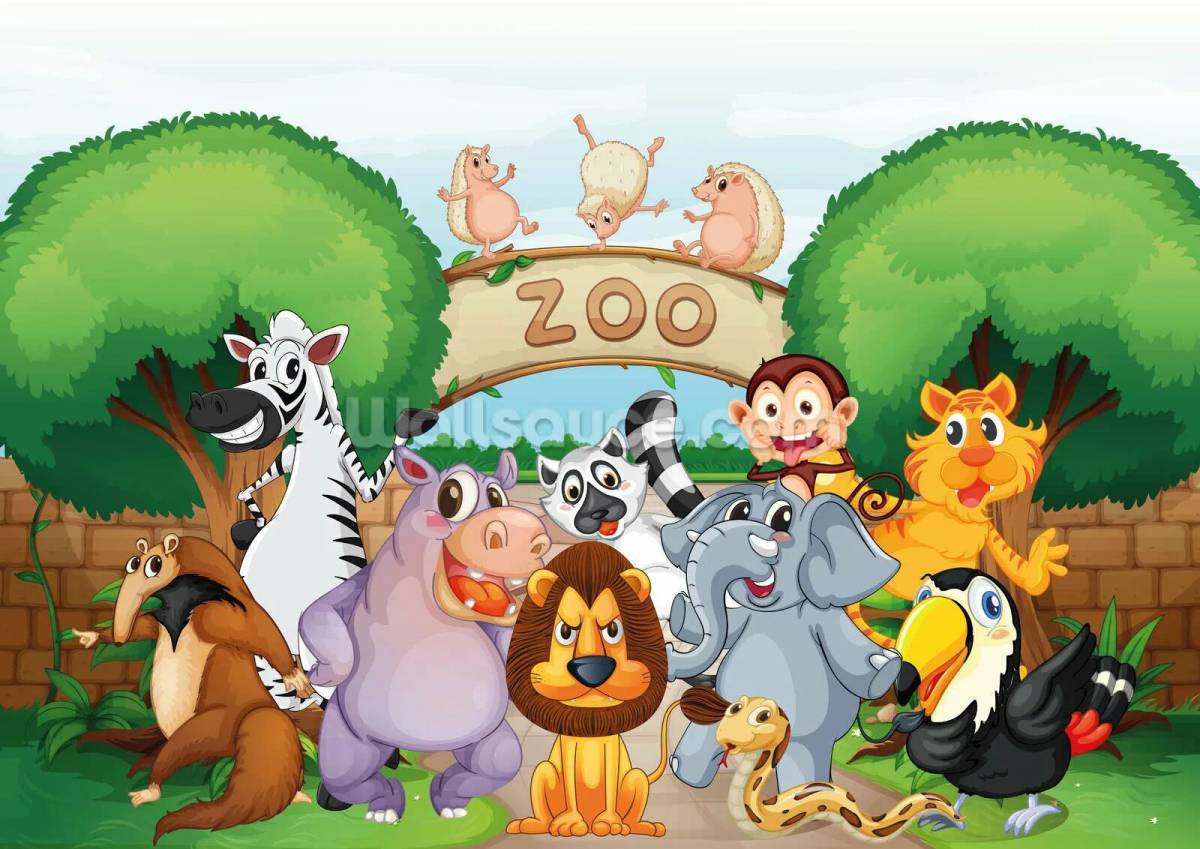 Зоопарк для детей #18