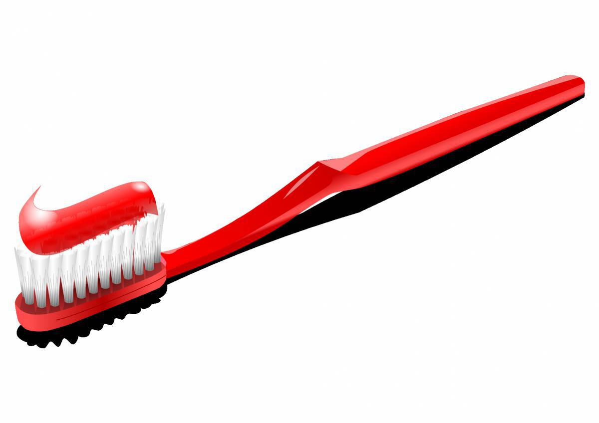 Зубная щетка для детей #36