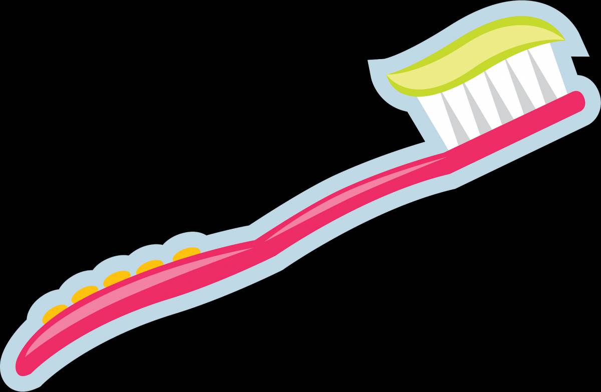 Зубная щетка для детей #37