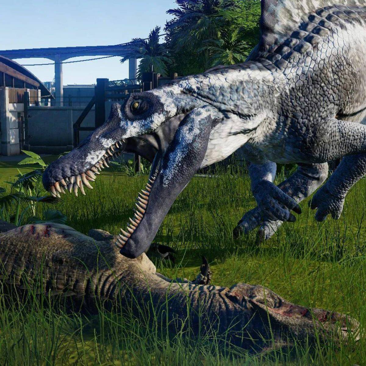 Игры динозавры #19