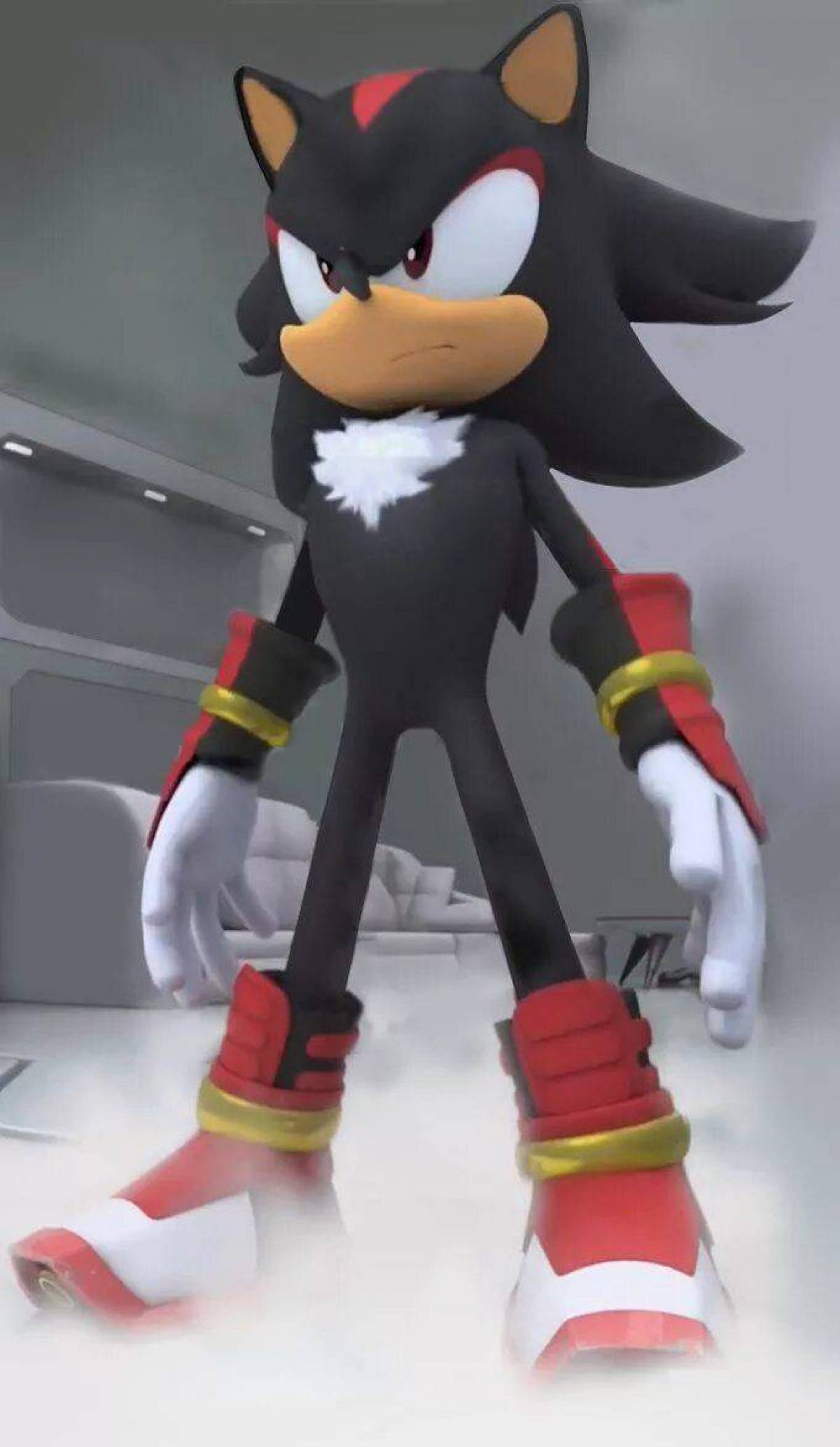 Shader sonic