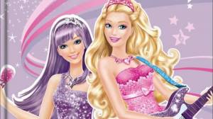 Раскраска игры для девочек барби и принцессы #32 #324034