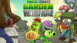 Раскраска игры зомби против растений #6 #324577