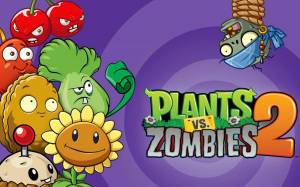 Раскраска игры зомби против растений #11 #324582