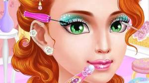 Раскраска игры принцессы для девочек #10 #324993