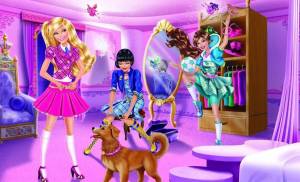 Раскраска игры принцессы для девочек #17 #325000