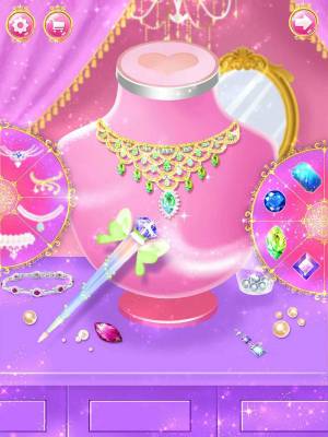 Раскраска игры принцессы для девочек #27 #325010