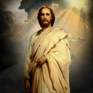 Раскраска иисус христос #2 #326534