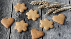 Раскраска имбирное печенье #13 #327165