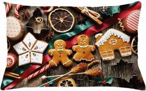 Раскраска имбирное печенье #29 #327181