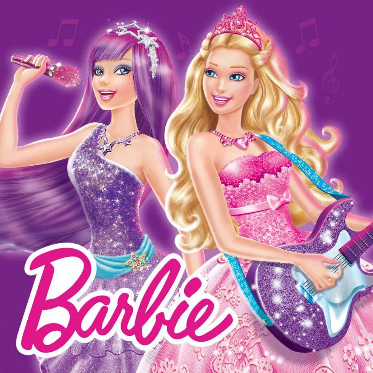 Игры для девочек барби и принцессы #23