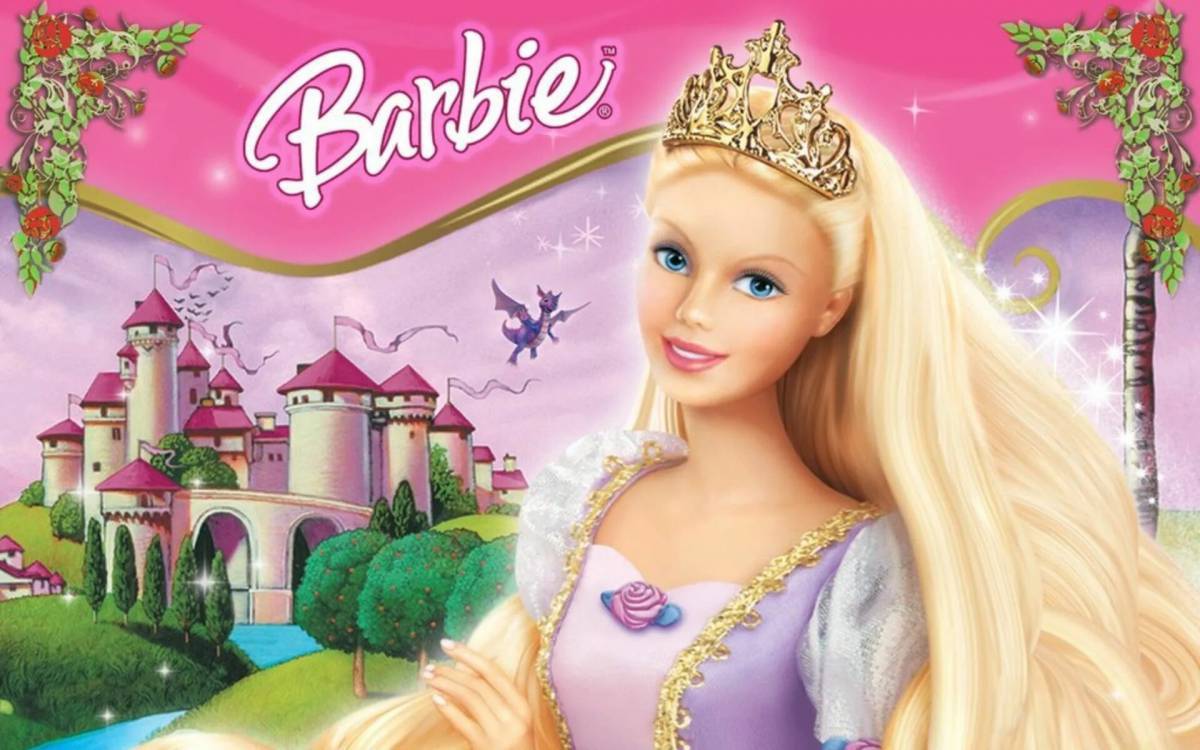 Игры принцессы для девочек #5