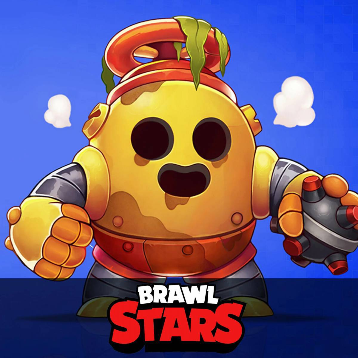 Картинки Из brawl stars спайк (37 шт.) - #12981