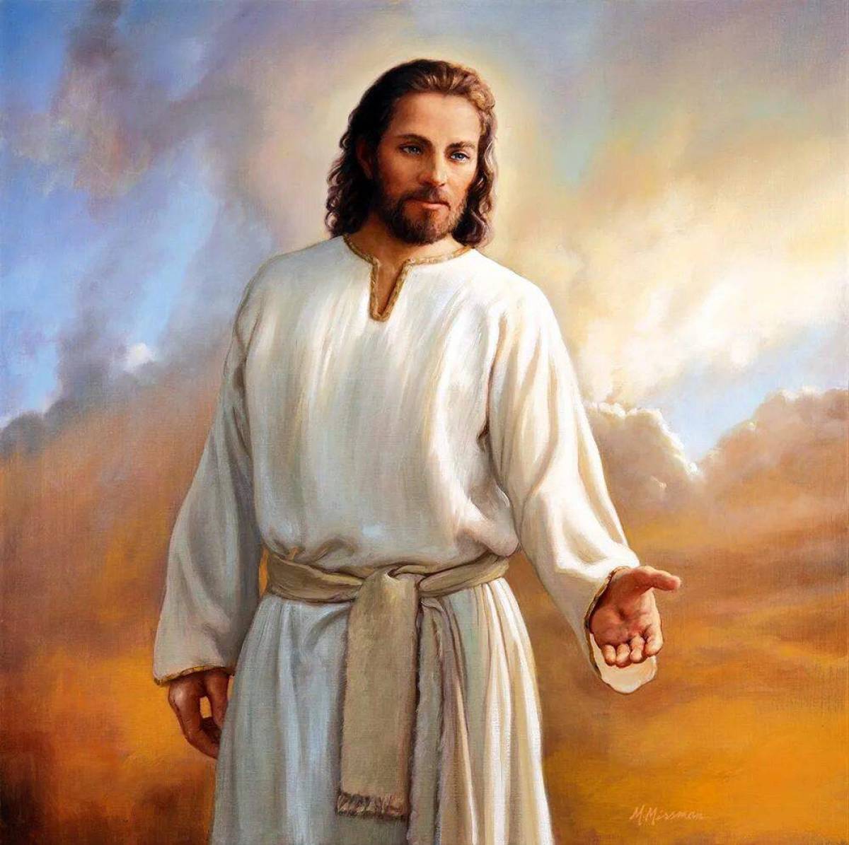 Иисус #33
