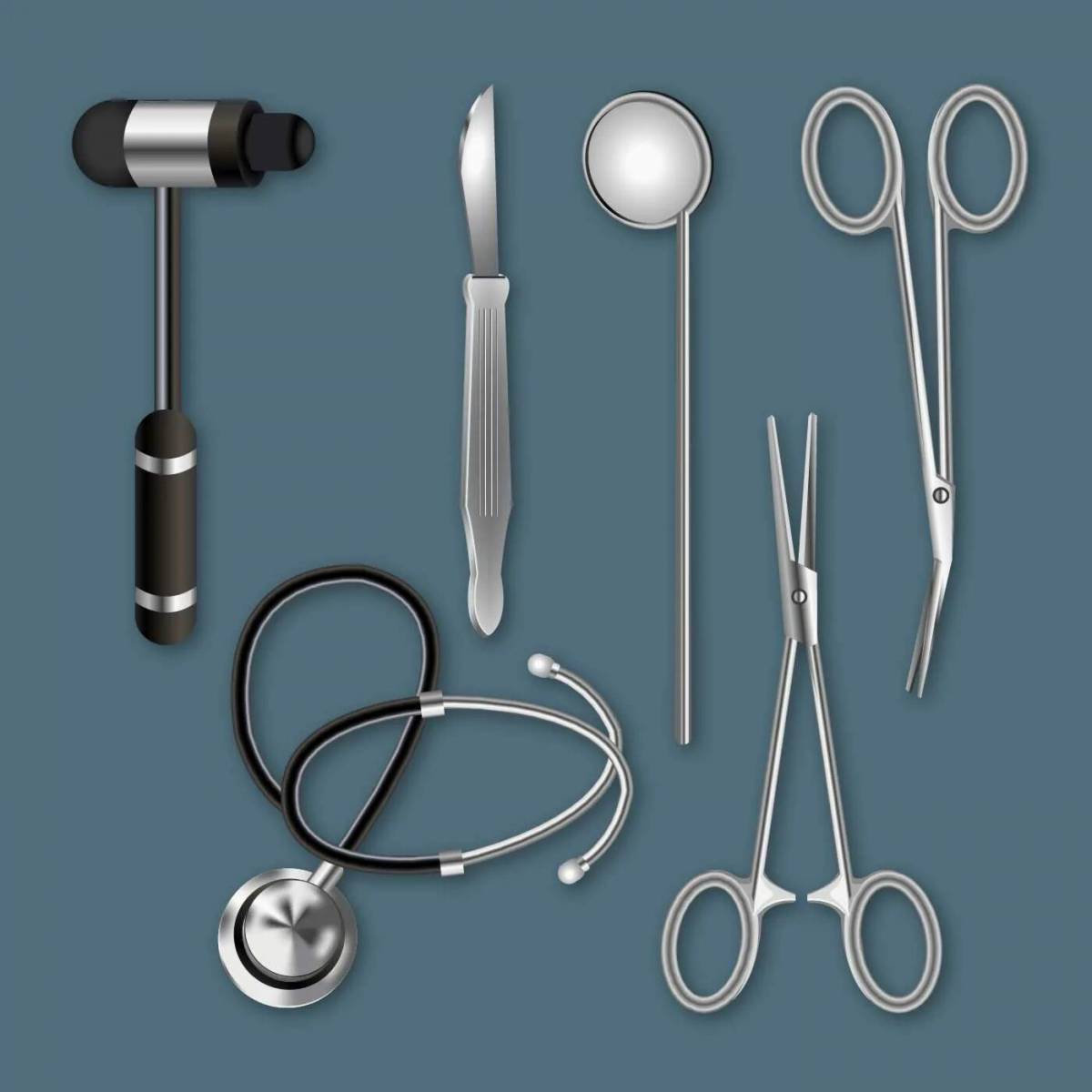 Инструменты врача #4
