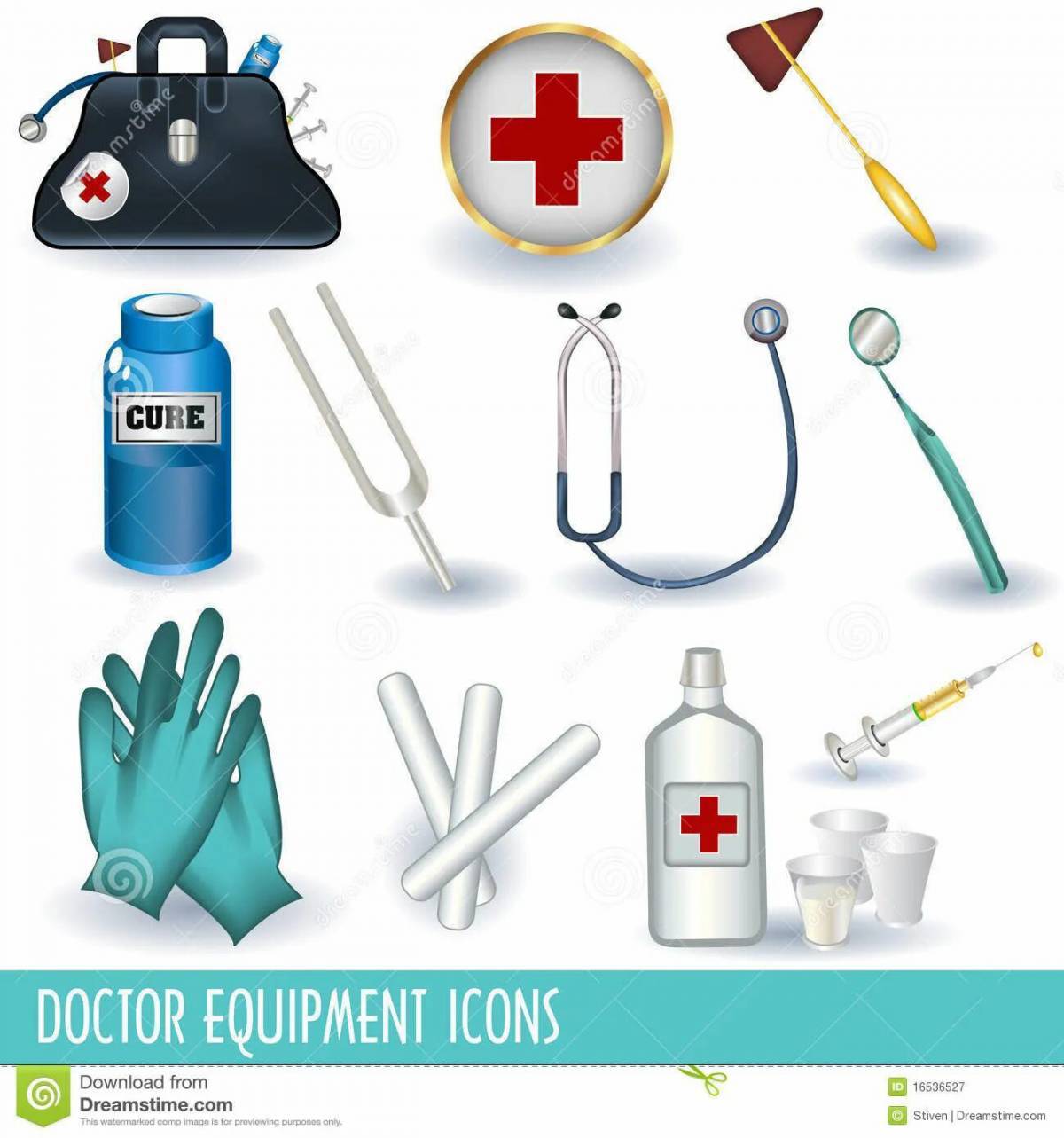 Инструменты врача #22